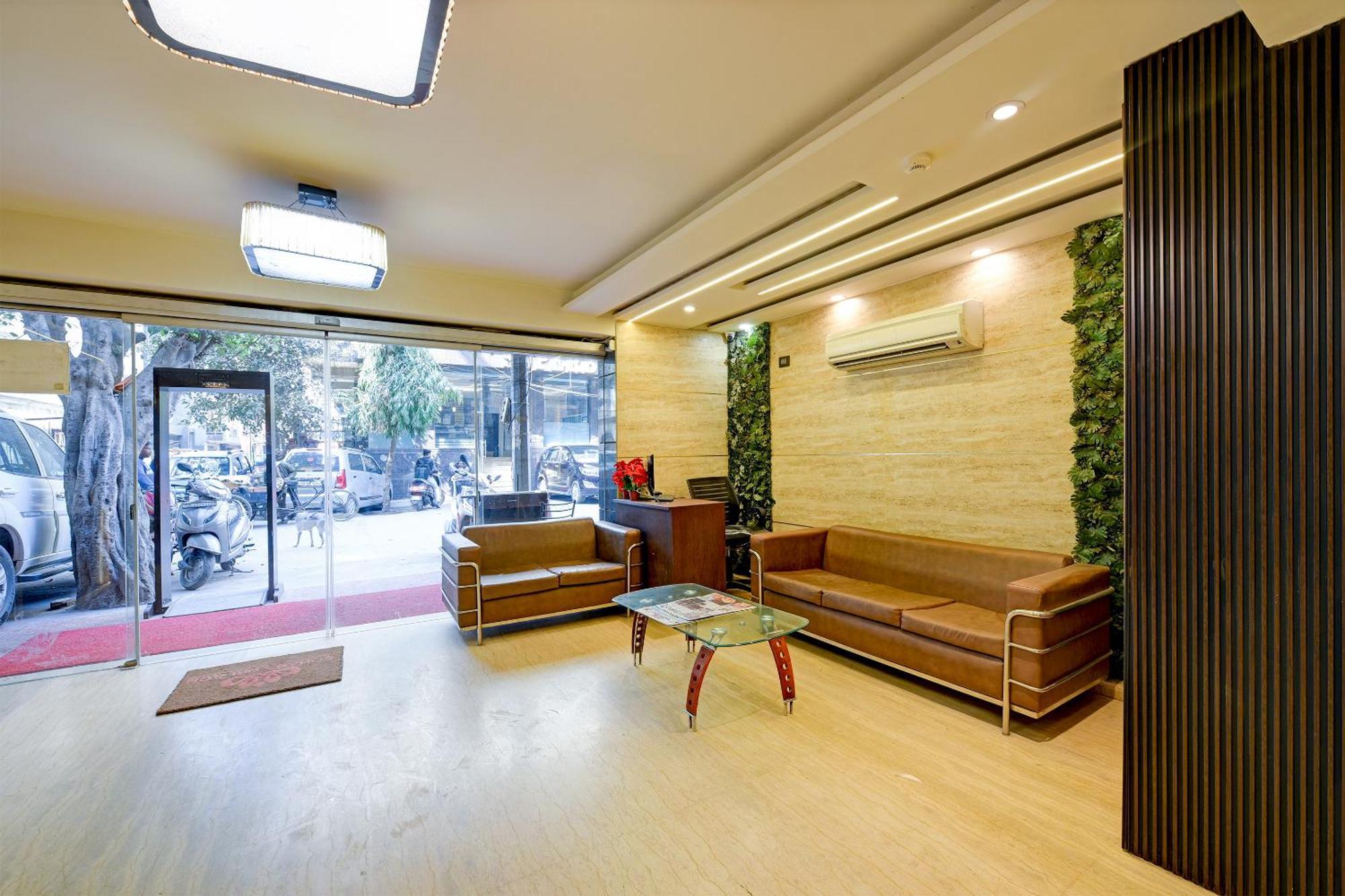 Hotel Sohana Palace Near New Delhi Railway Station And Connaught Place المظهر الخارجي الصورة