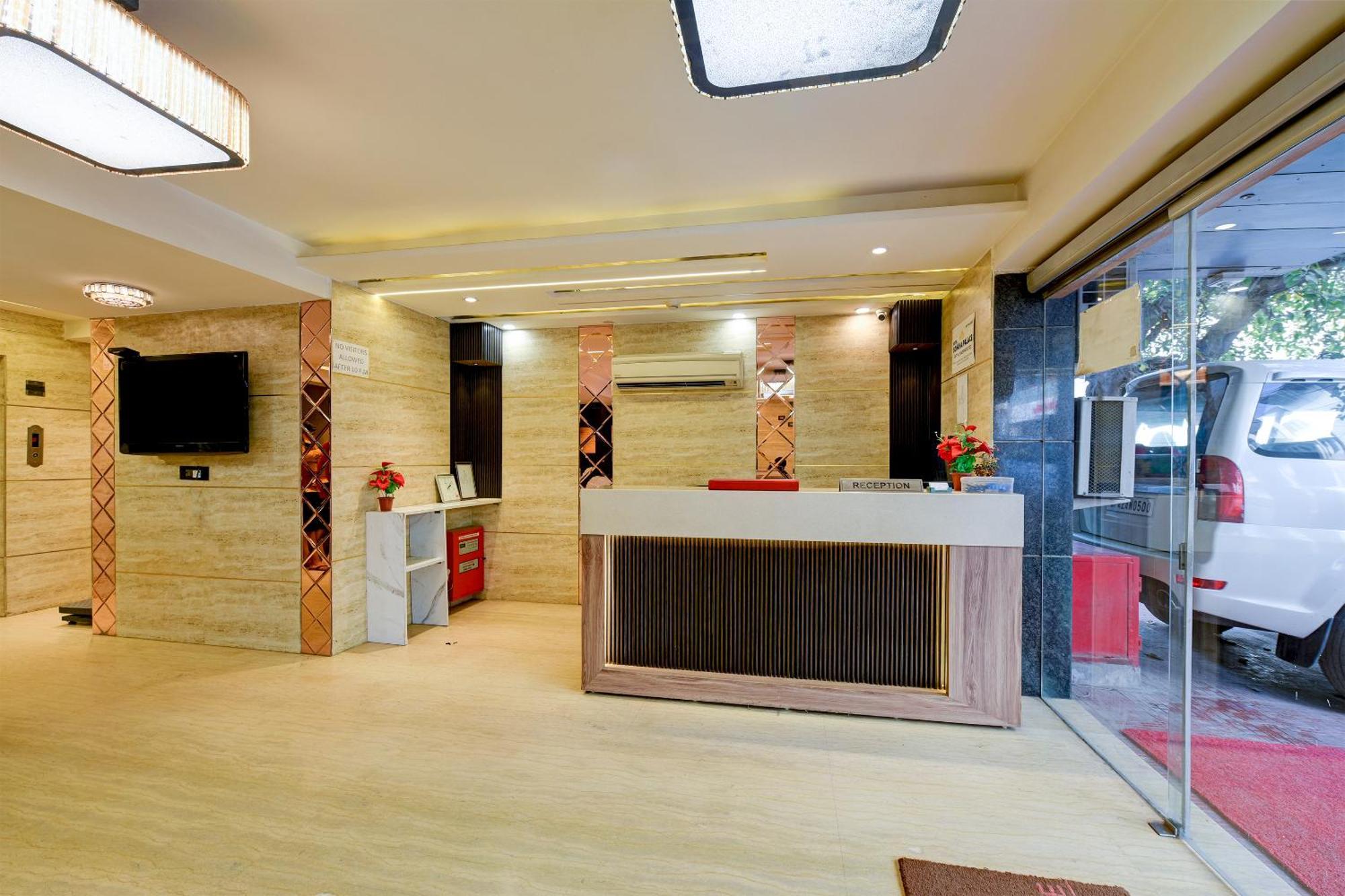 Hotel Sohana Palace Near New Delhi Railway Station And Connaught Place المظهر الخارجي الصورة