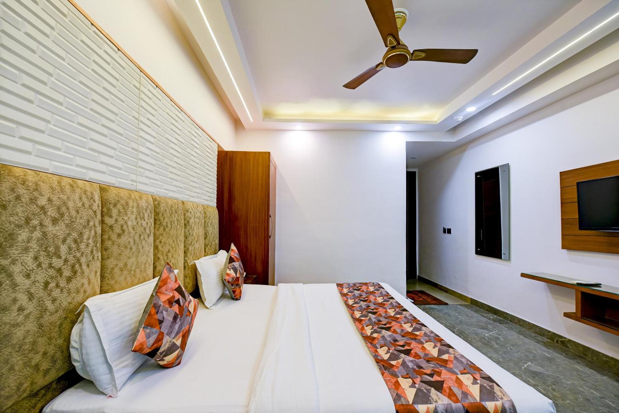 Hotel Sohana Palace Near New Delhi Railway Station And Connaught Place المظهر الخارجي الصورة