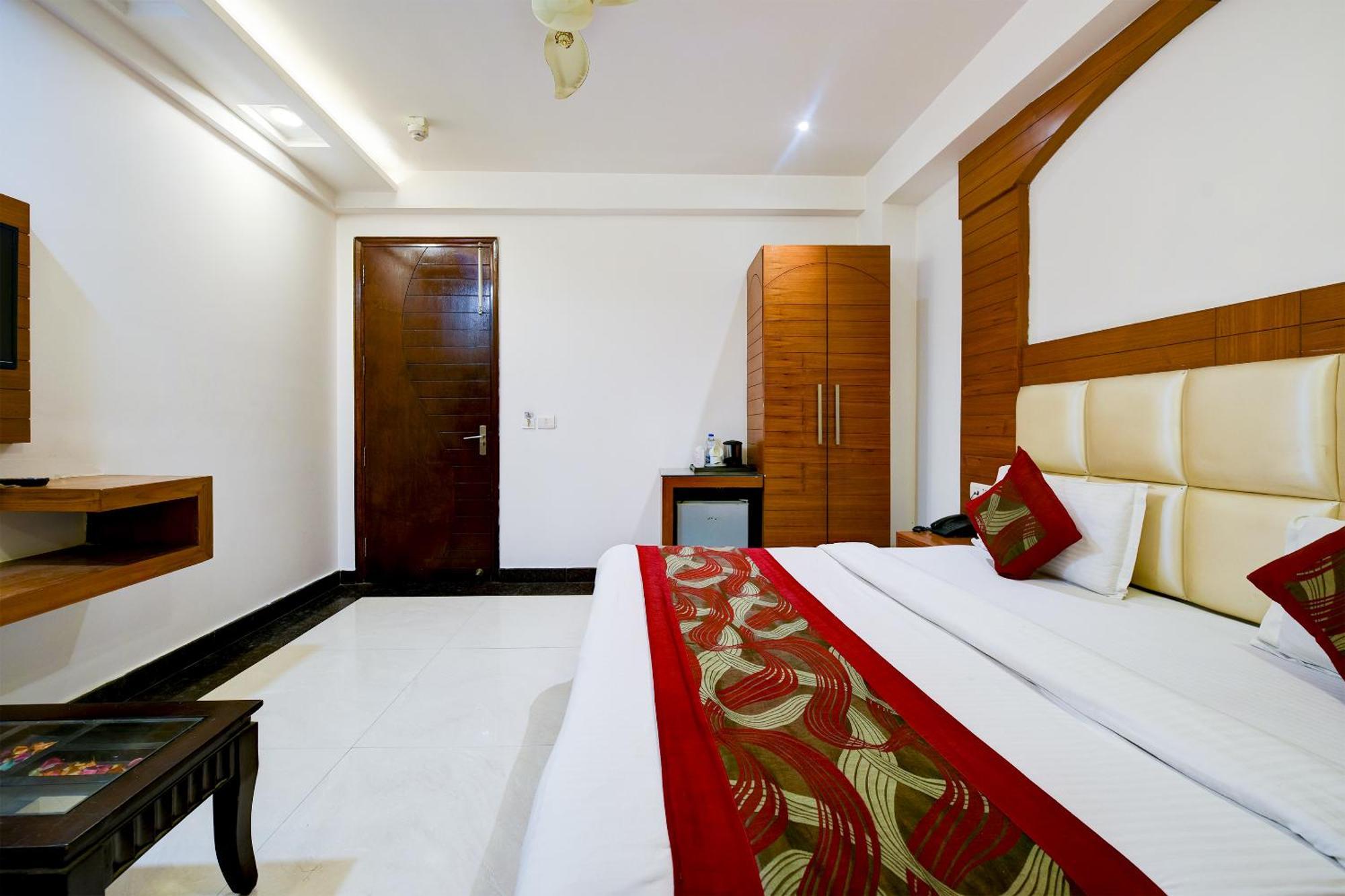 Hotel Sohana Palace Near New Delhi Railway Station And Connaught Place المظهر الخارجي الصورة