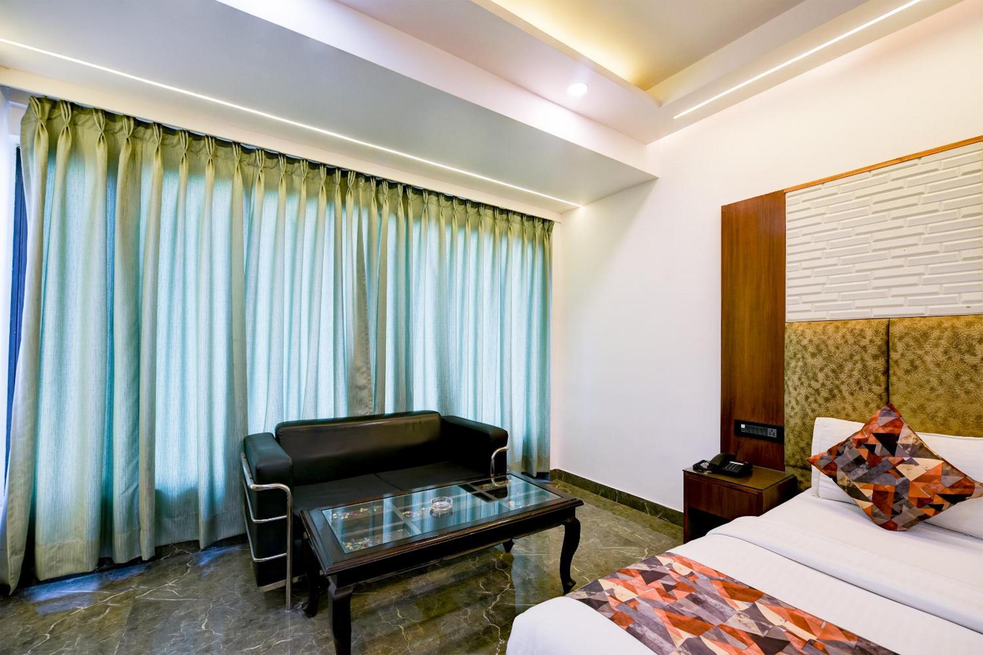 Hotel Sohana Palace Near New Delhi Railway Station And Connaught Place المظهر الخارجي الصورة