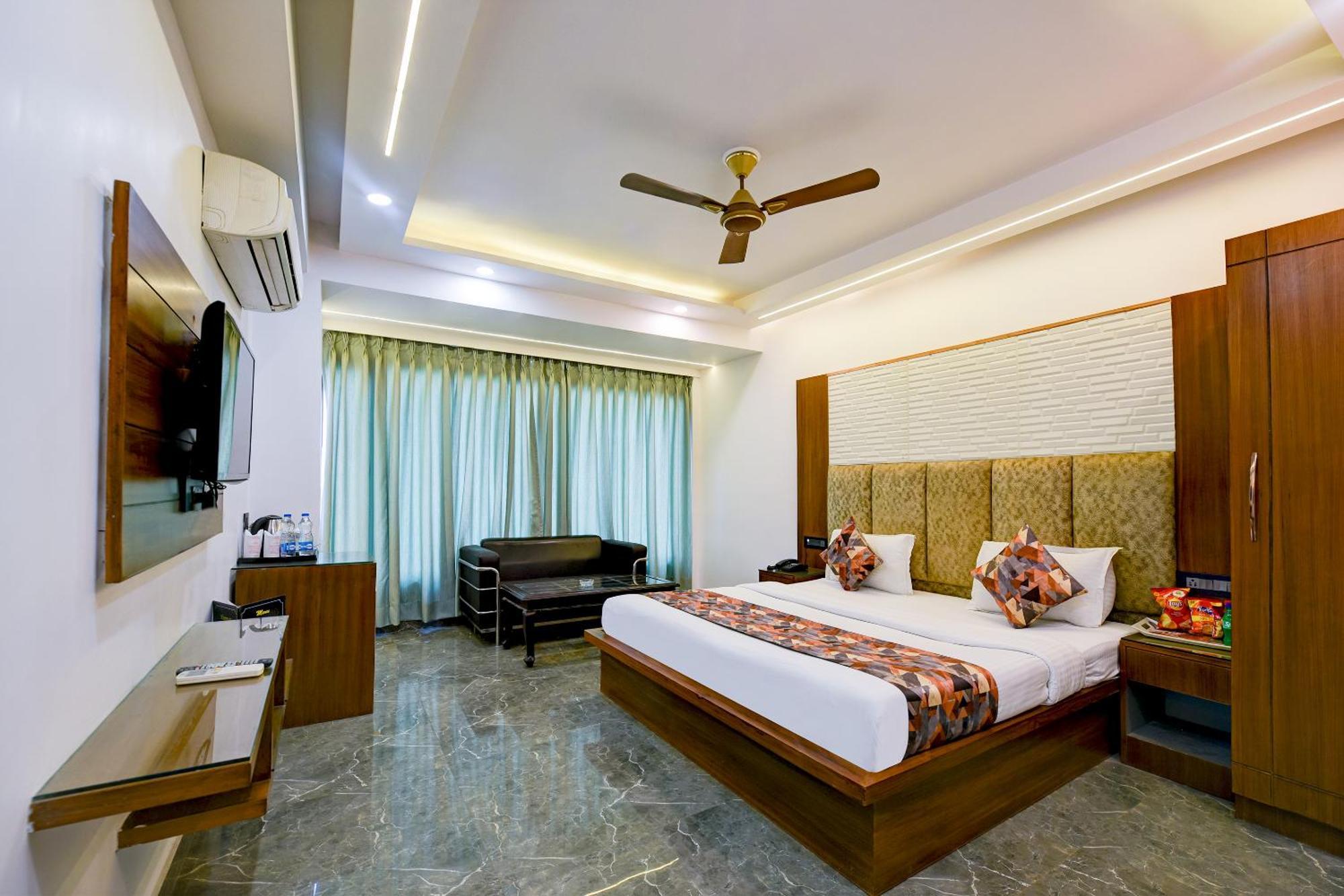 Hotel Sohana Palace Near New Delhi Railway Station And Connaught Place المظهر الخارجي الصورة
